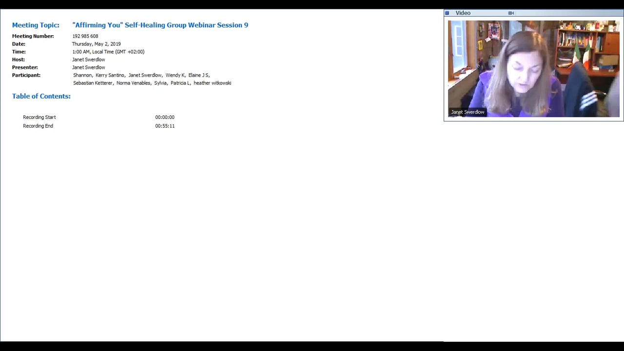 Affirming You Self-Healing Group Webinar Session 9-20190501 2300-1