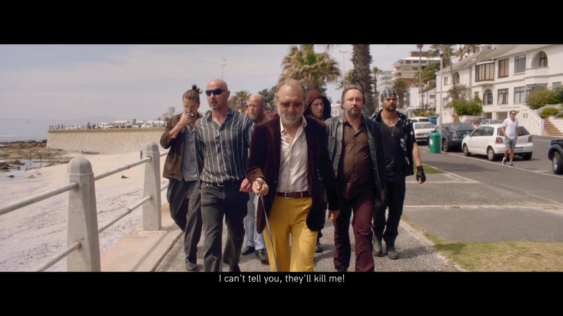 Ander Mens Feature Film Trailer