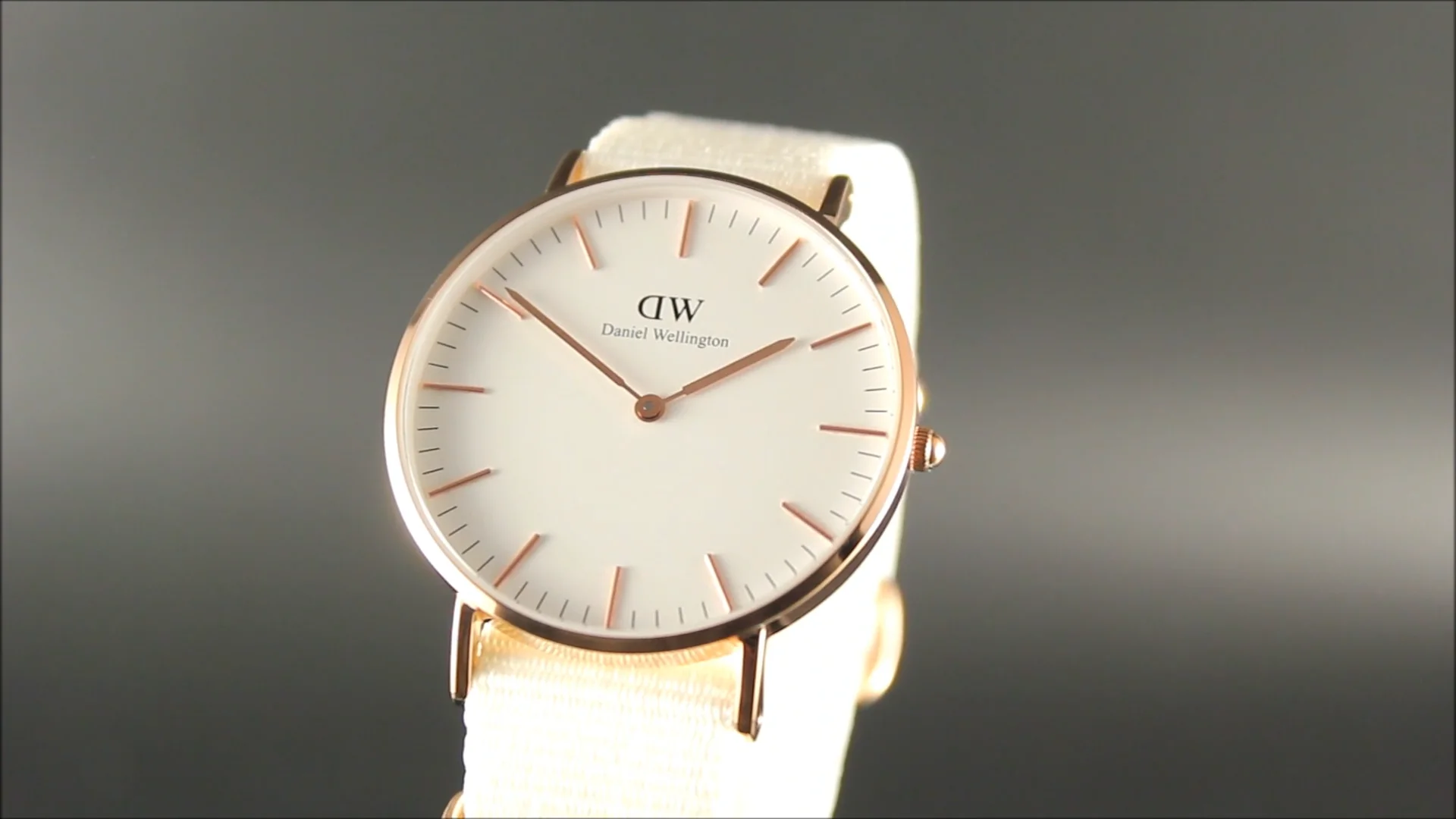 Daniel Wellington】ダニエルウェリントン Classic Dover 36mm ユニ ...