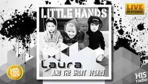 Introducing Laura Story and the Short Stories!