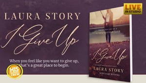 Laura Story's New Book Shares Secret of Surrender