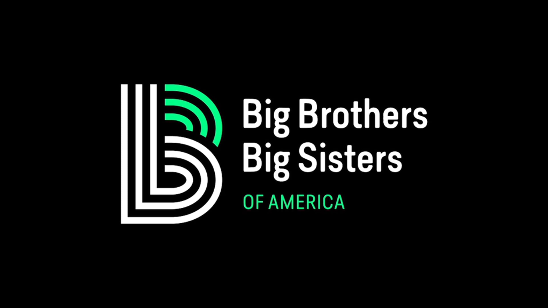 2019 Big of the Year - Big Brothers Big Sisters of America