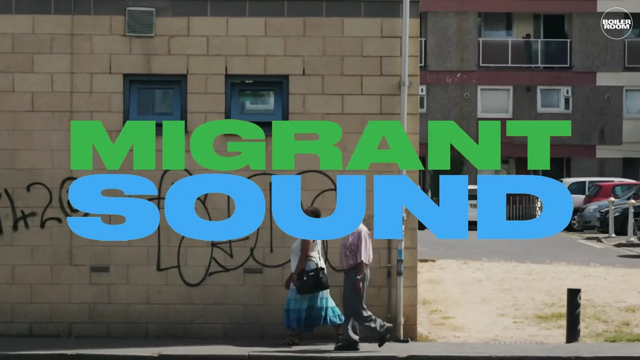 Boiler Room - Migrant Sound