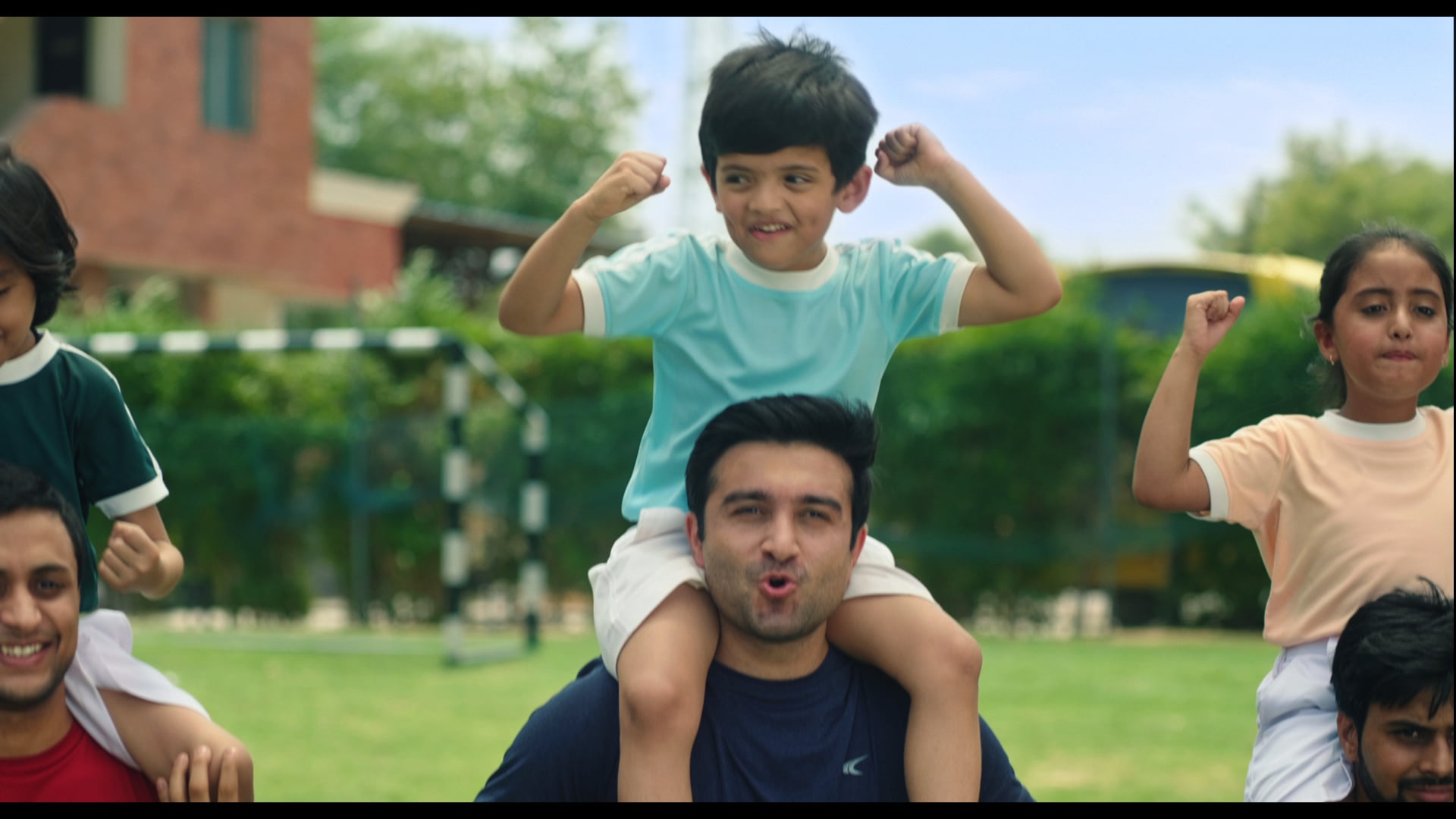 Protinex | Sports Day | Commercial