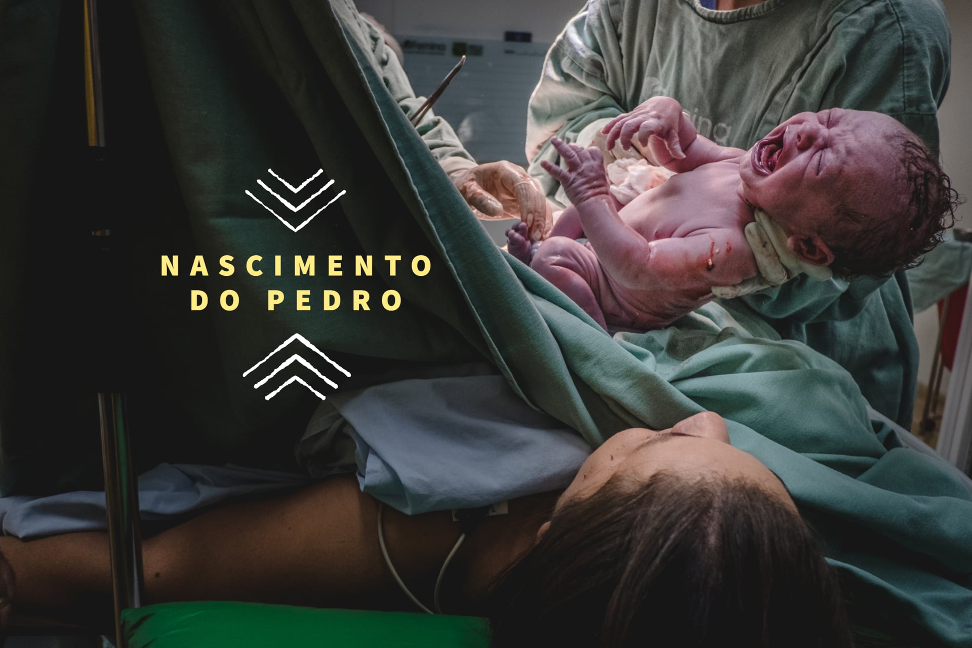 Nascimento do Pedro