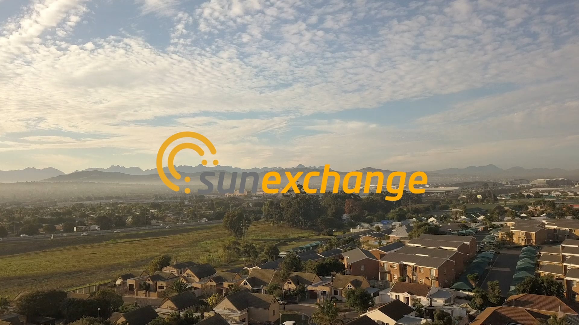 SunExchange Welverdiend