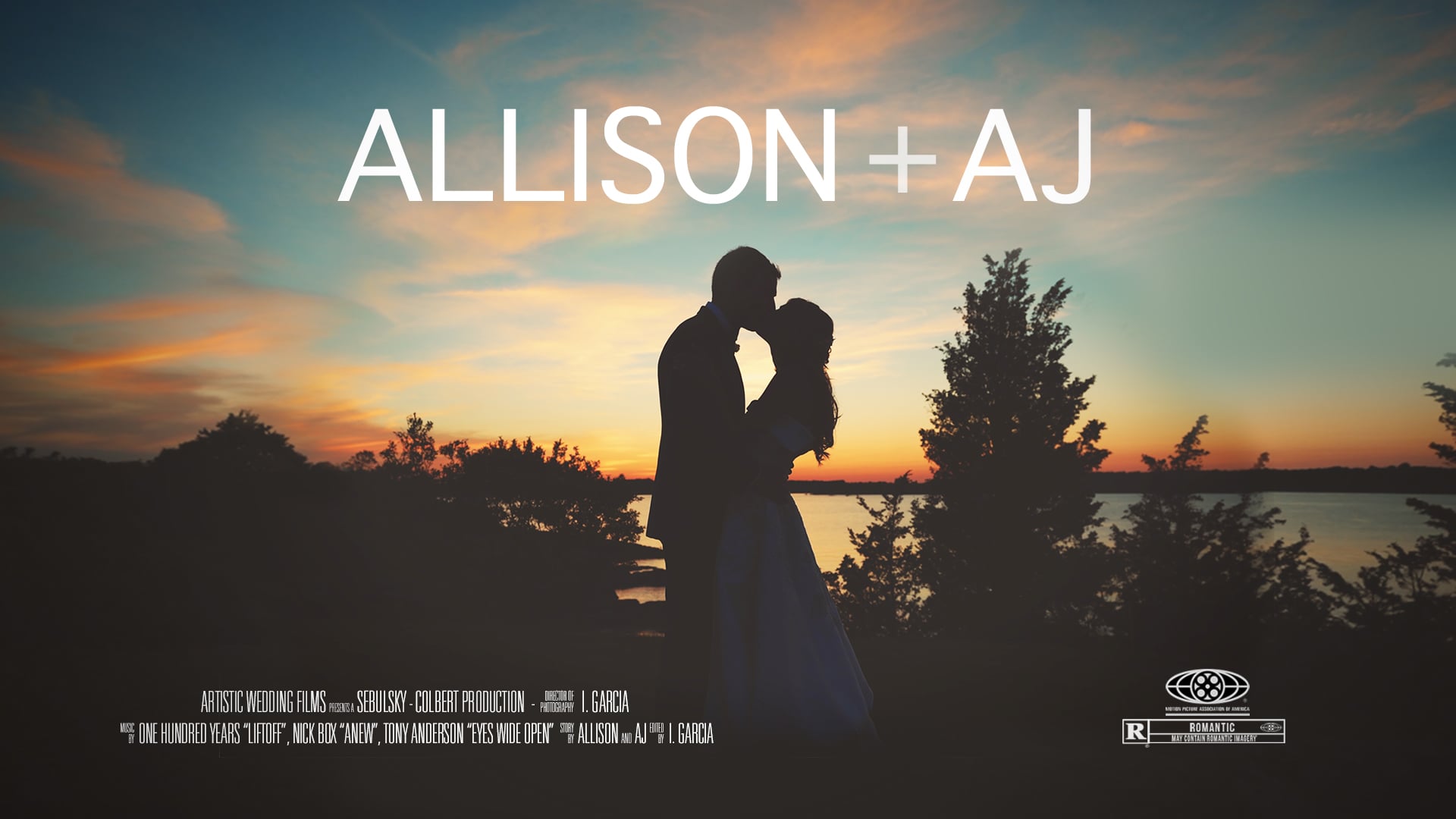 Allison & AJ's Wedding Highlight // Castle Hill Inn // Newport Wedding