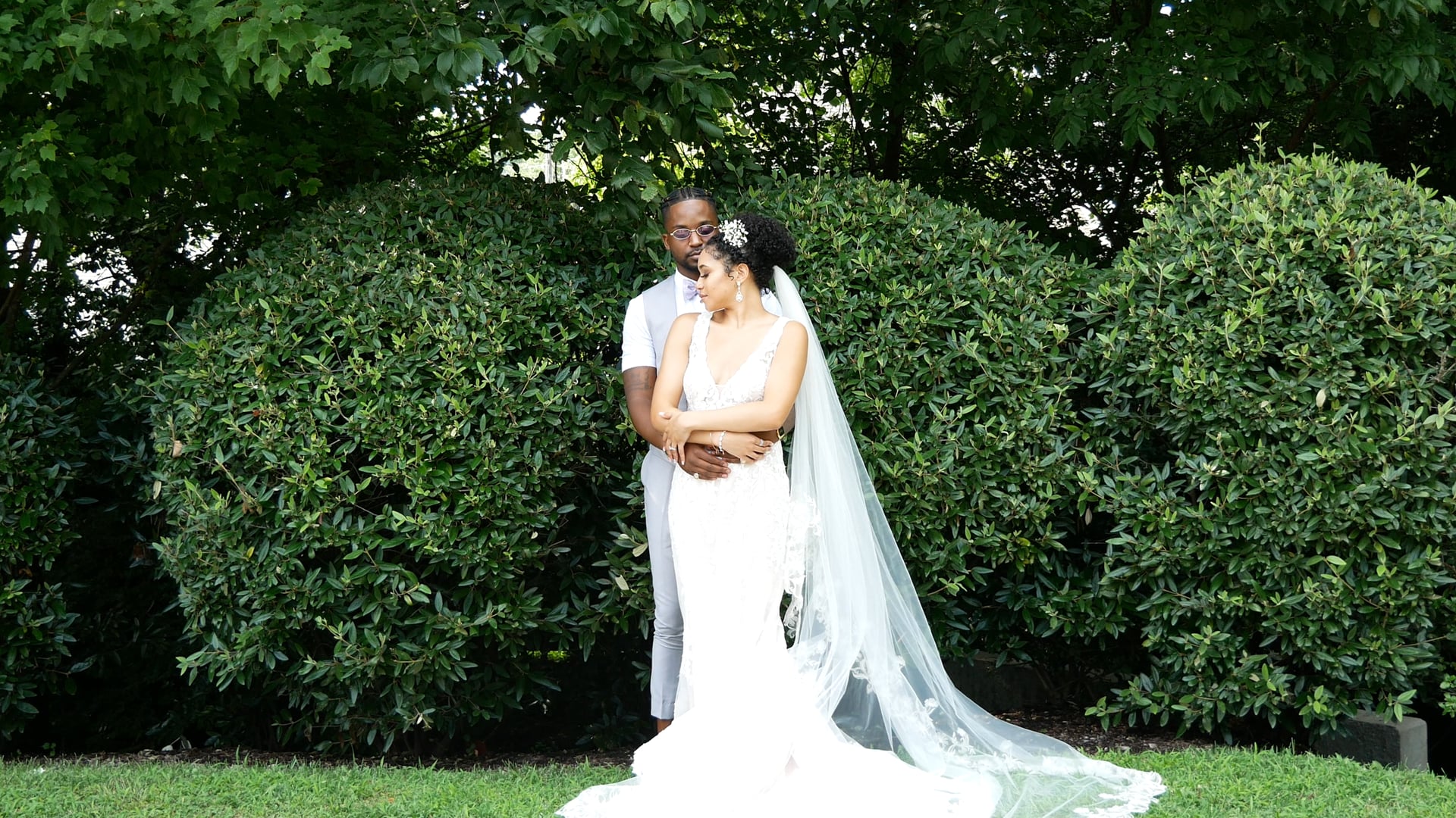 GALEN + MORGAN Wedding (Sneak Peek)