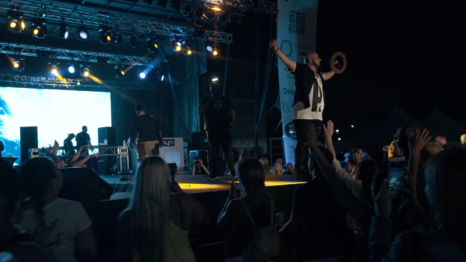 Armando @ Vaughan Pizzafest 2019