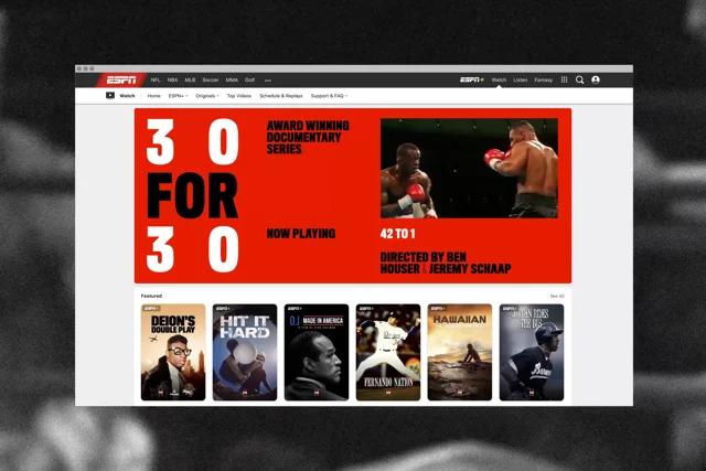 30 For 30 (@30for30) • Instagram photos and videos