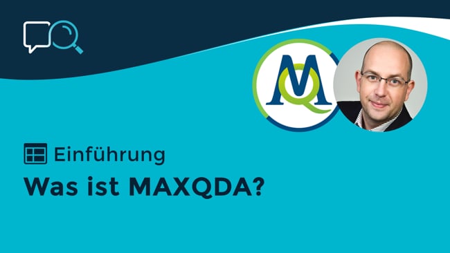 1.2 Was ist MAXQDA?