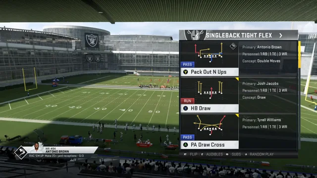Madden 20 Specialty Offensive Playbooks Madden School