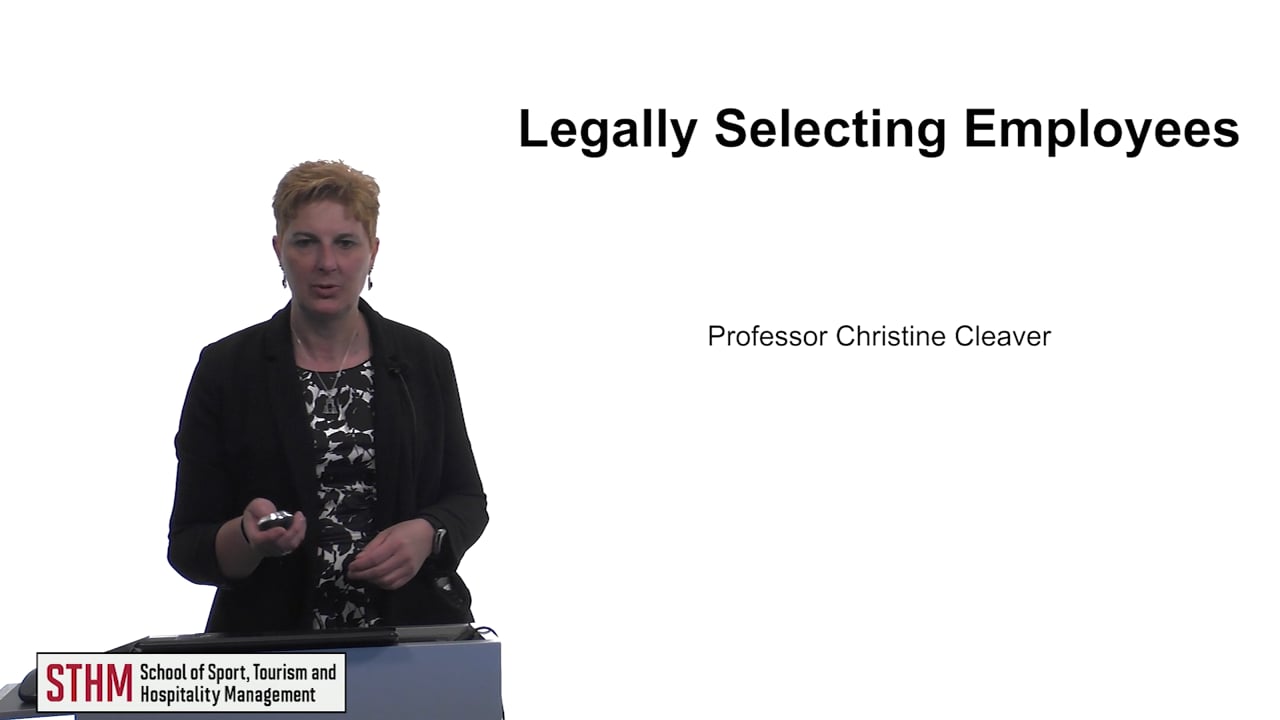 61515Legally Selecting Employees