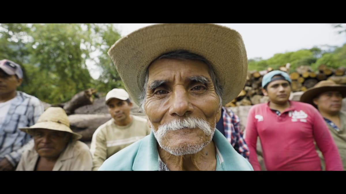 DEL MAGUEY MEZCAL / VILLAGE TO TABLE — film still