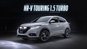 Honda HR-V Touring 2020