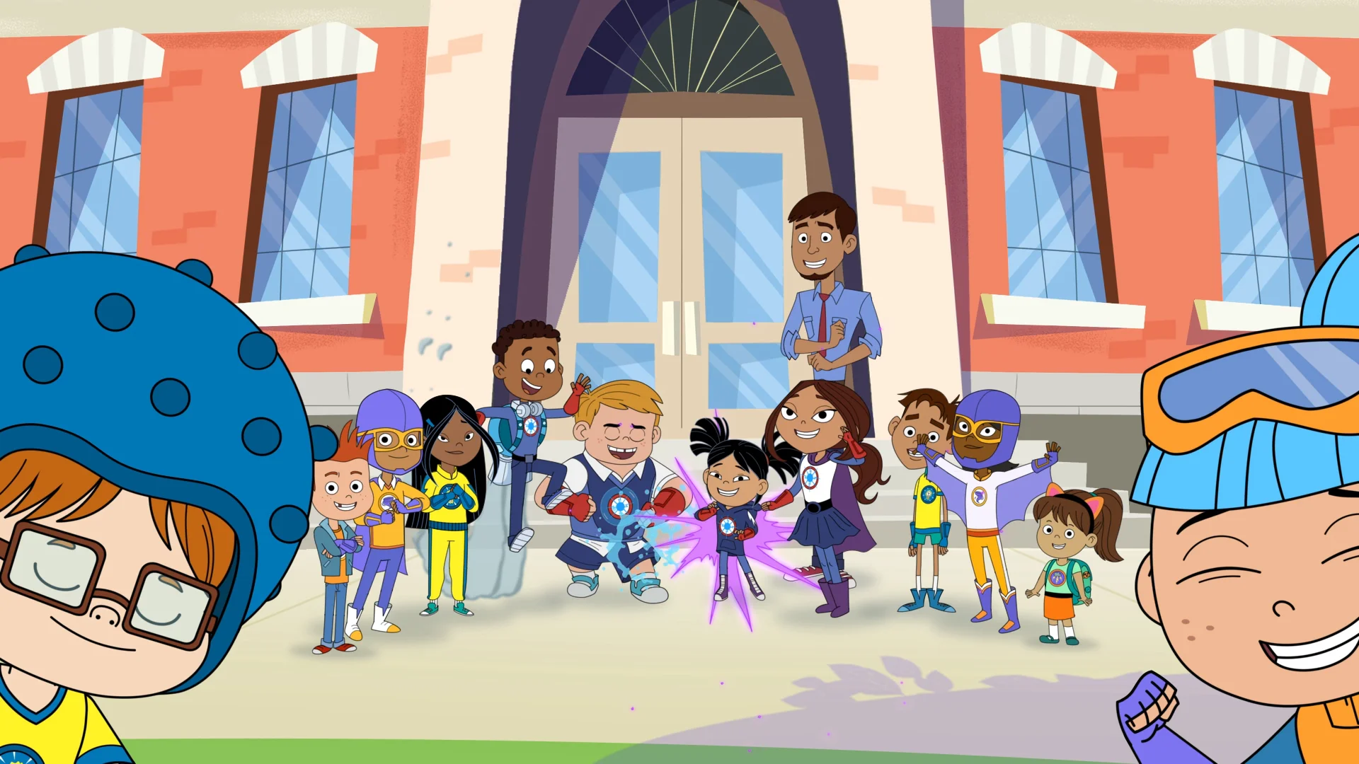 The Toy Heroes Club on Vimeo