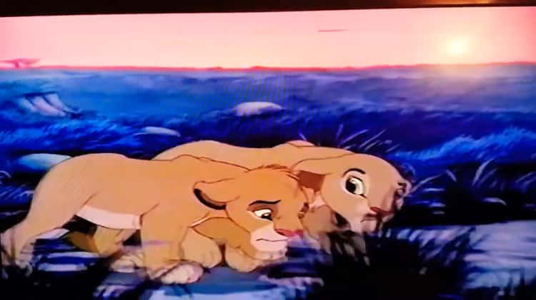 Lion king full hot sale movie vimeo