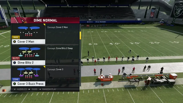 Arizona Cardinals on X: LegendLarry #Madden20