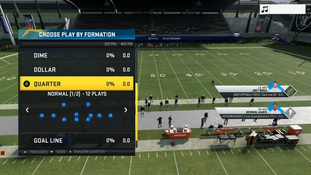 4 Great Plays From The Chargers Playbook On Next Gen - Madden School