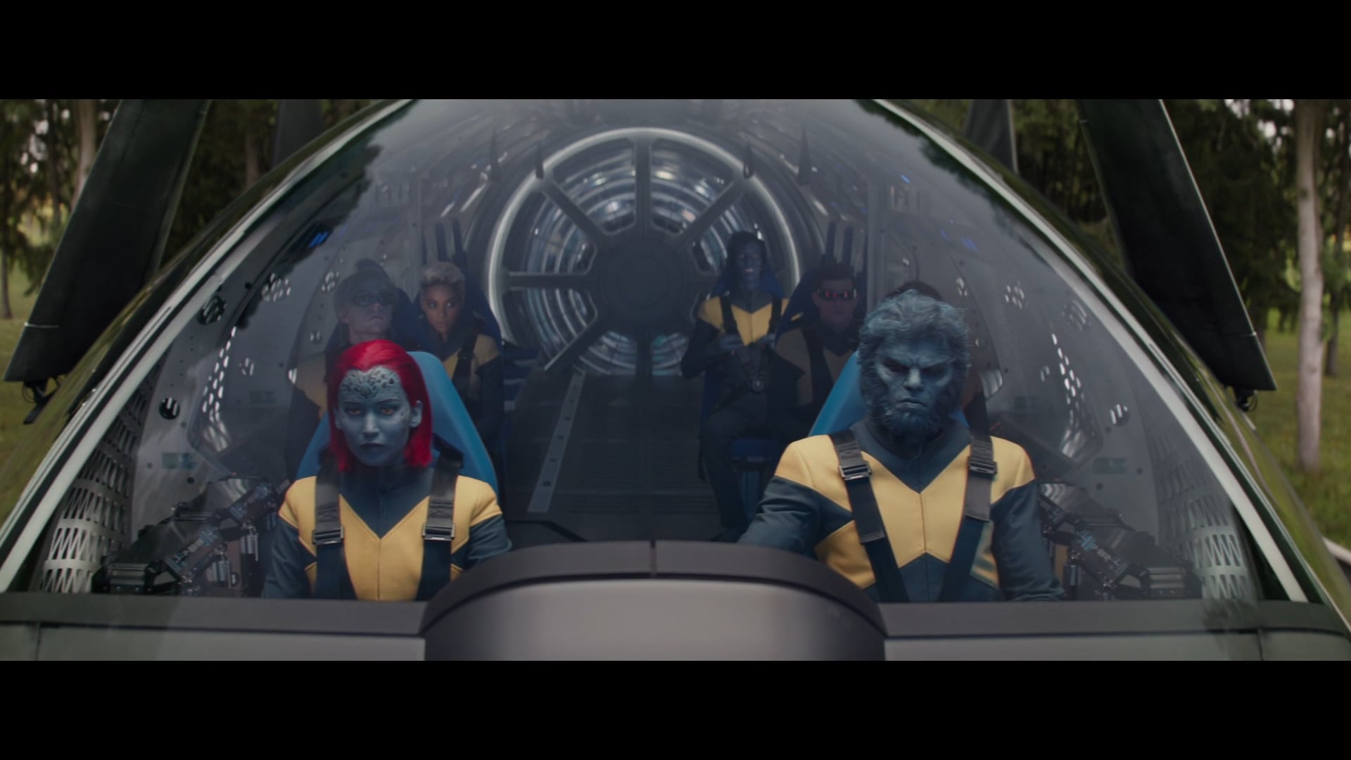 Dark Phoenix - TV30 "Roll Call Kids"