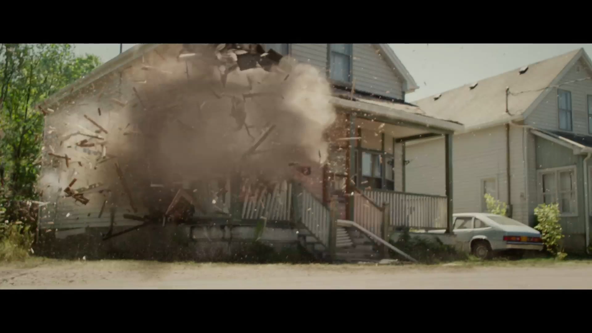 Dark Phoenix - TV30 "Feel"