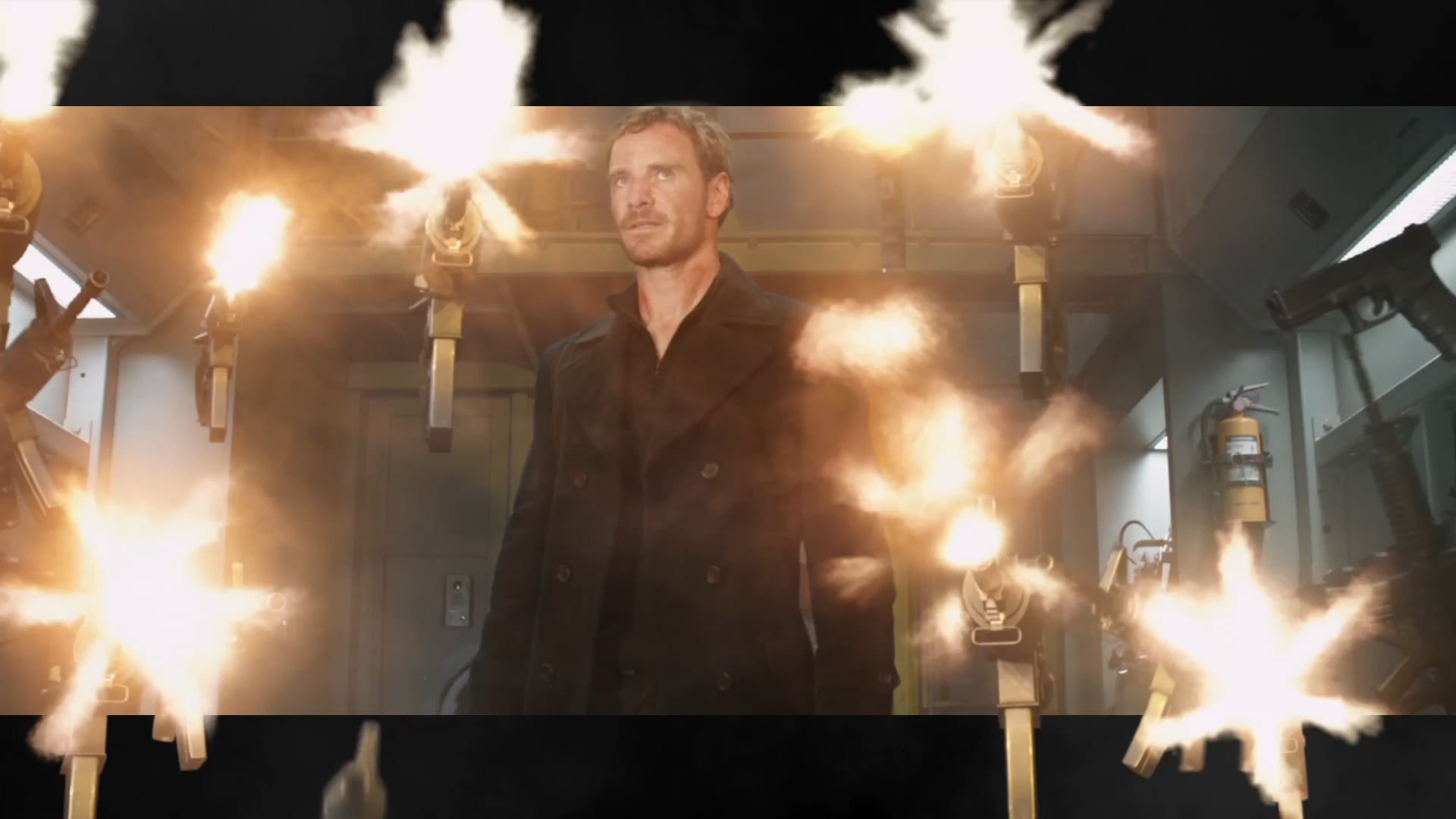 Dark Phoenix - INTL TV20 "Look"