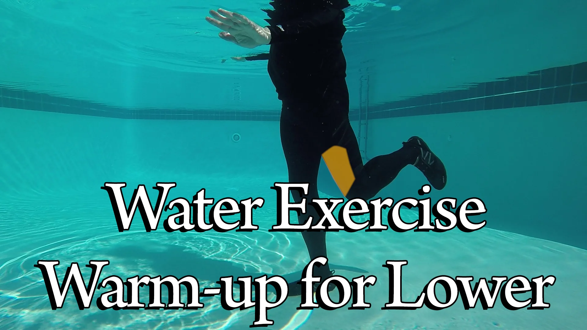 Water exercises for lower back online pain