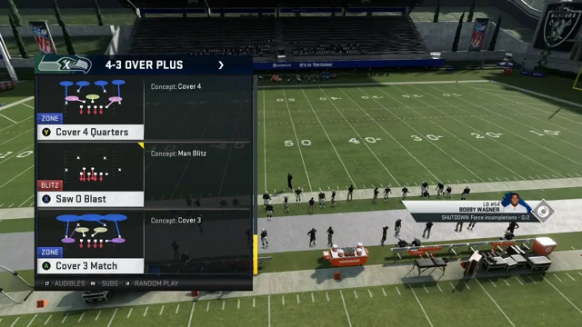 Madden 20 Seattle Seahawks Playbook - Madden School