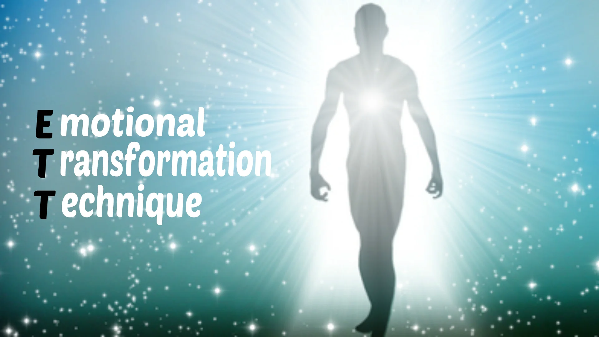 Emotional Transformation Technique on Vimeo