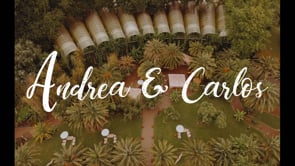 Boda en Lago dos Cisnes · Andrea y Carlos