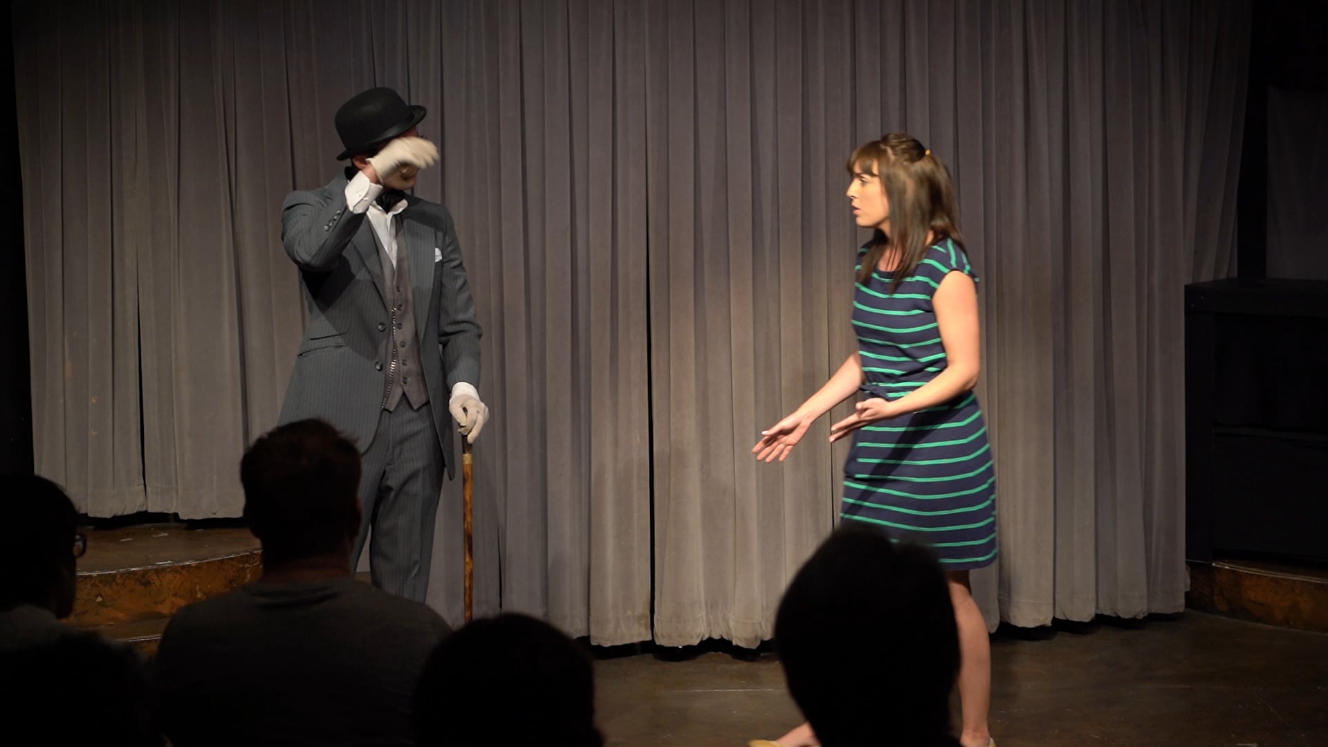 Lauren Bruniges Monologue Two from Dissocia