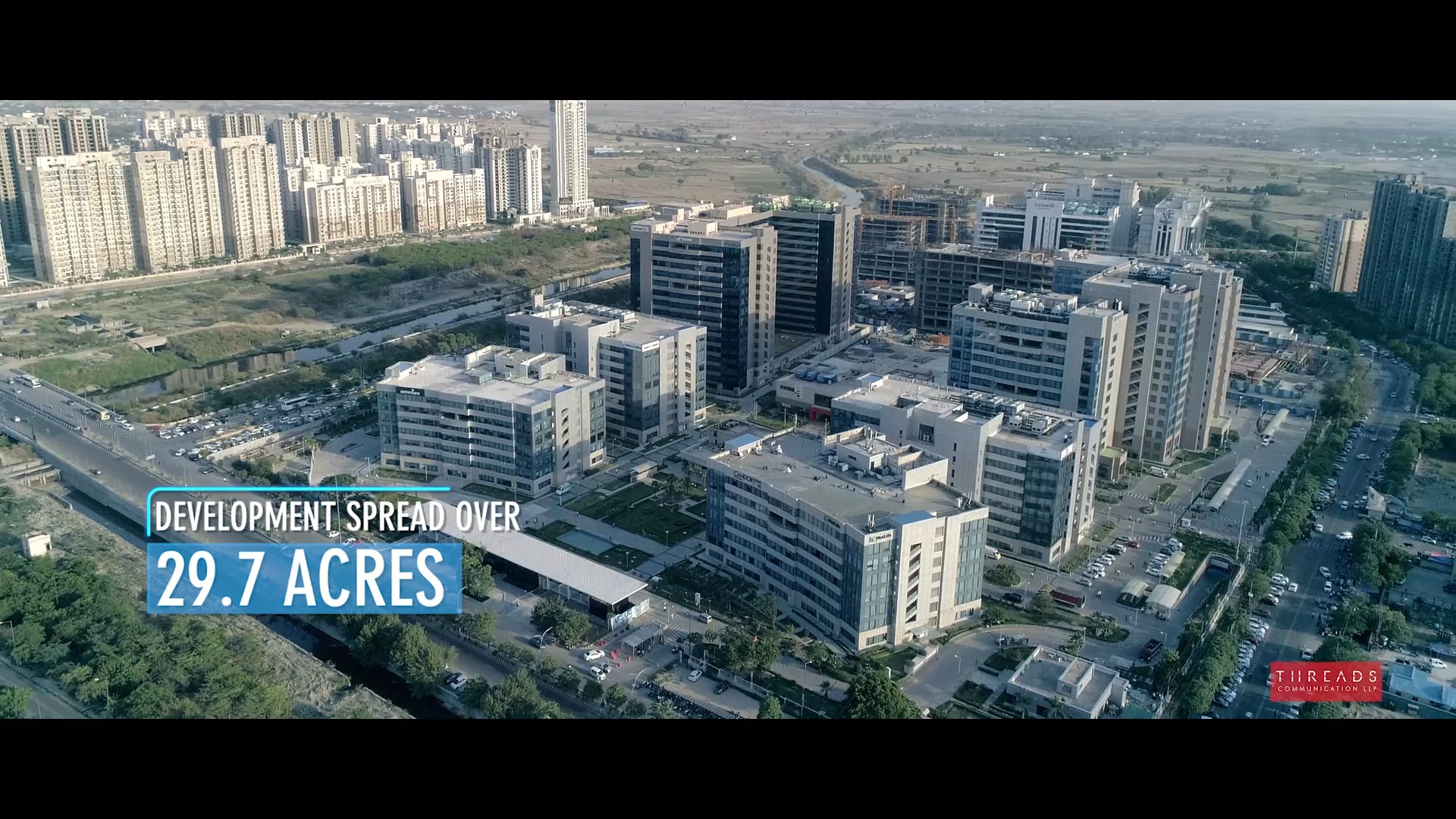 Brand Film: Candor TeschSpace, Noida
