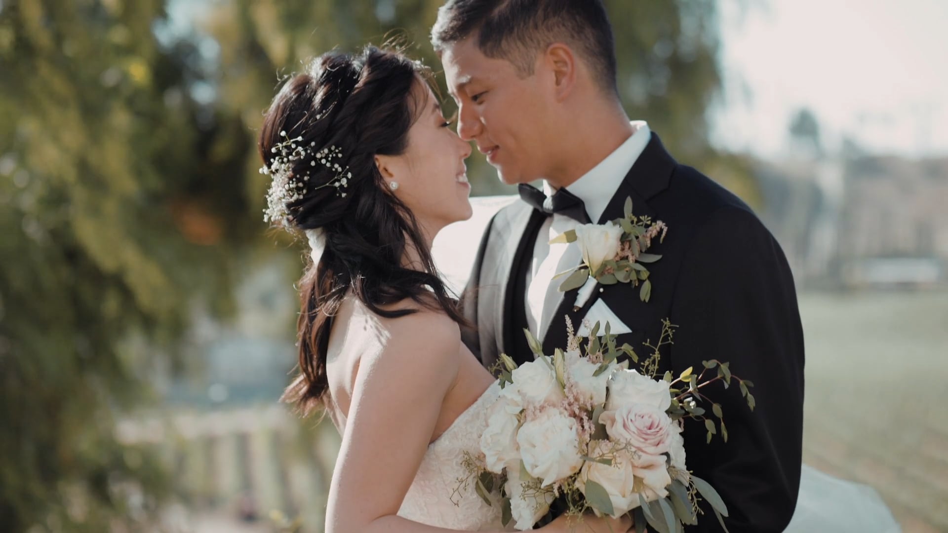 Emily + Marcus | Ceremony Highlight