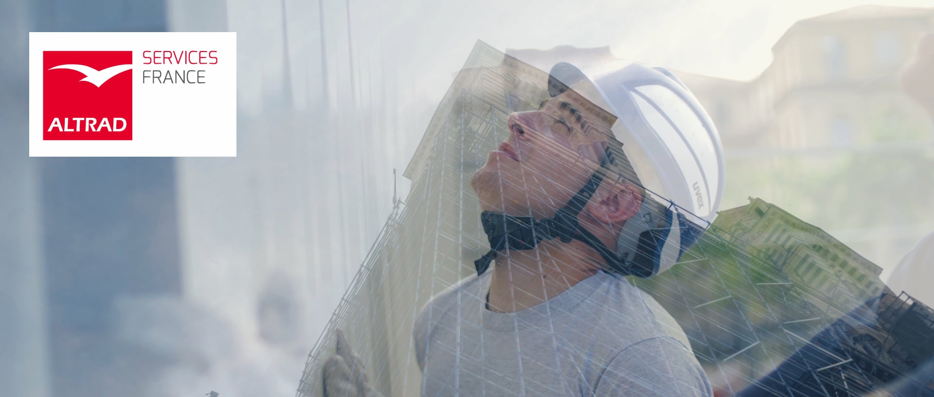 ALTRAD - Film industriel sur les échafaudeurs