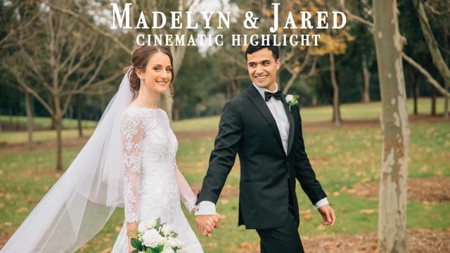 Madelyn & Jared Test