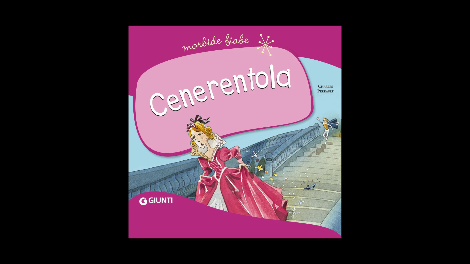 Cenerentola, Charles Perrault