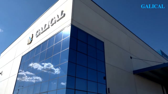 Novas instalacións de Galical en Lugo