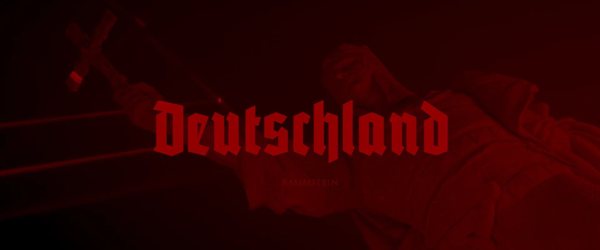 Deutschland rammstein clearance