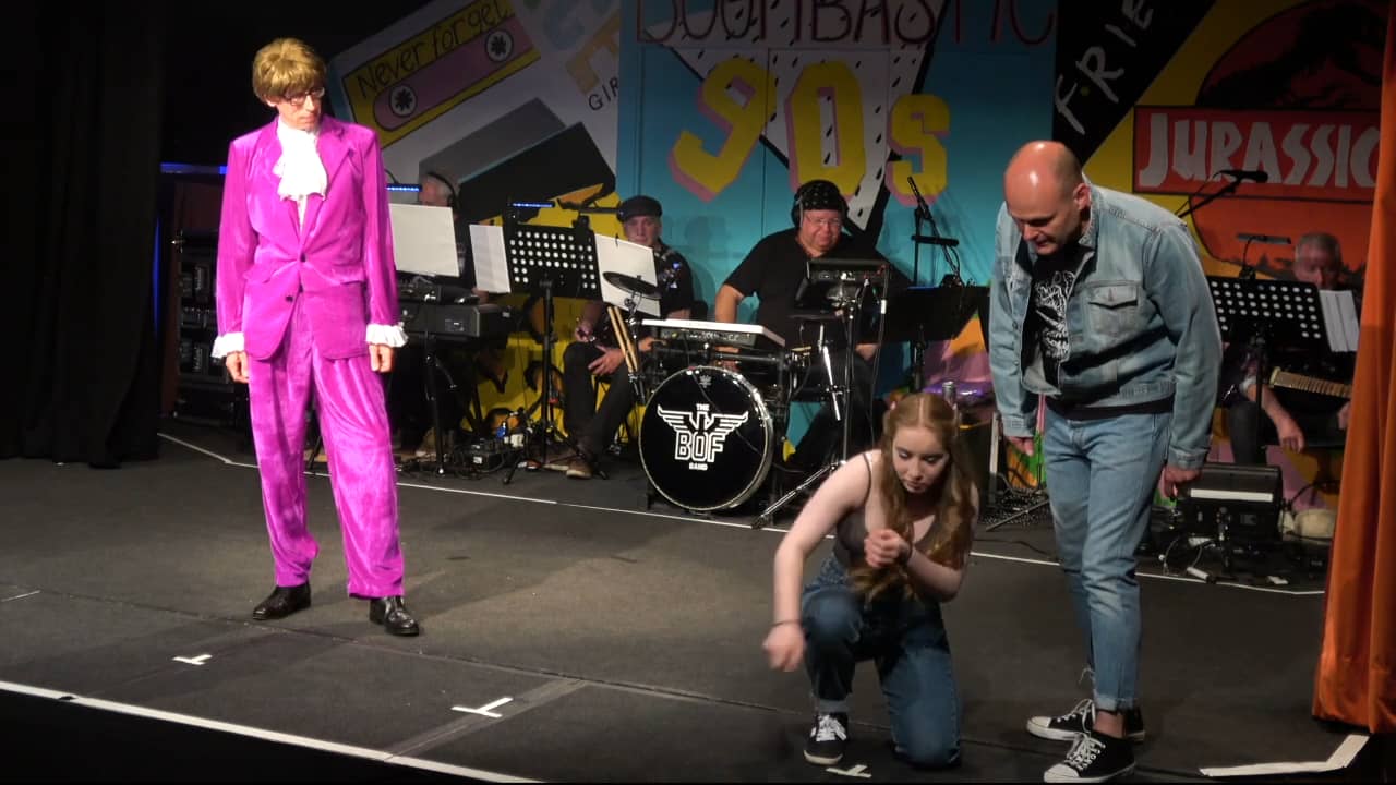 The Boombastic 90s Part 3 on Vimeo