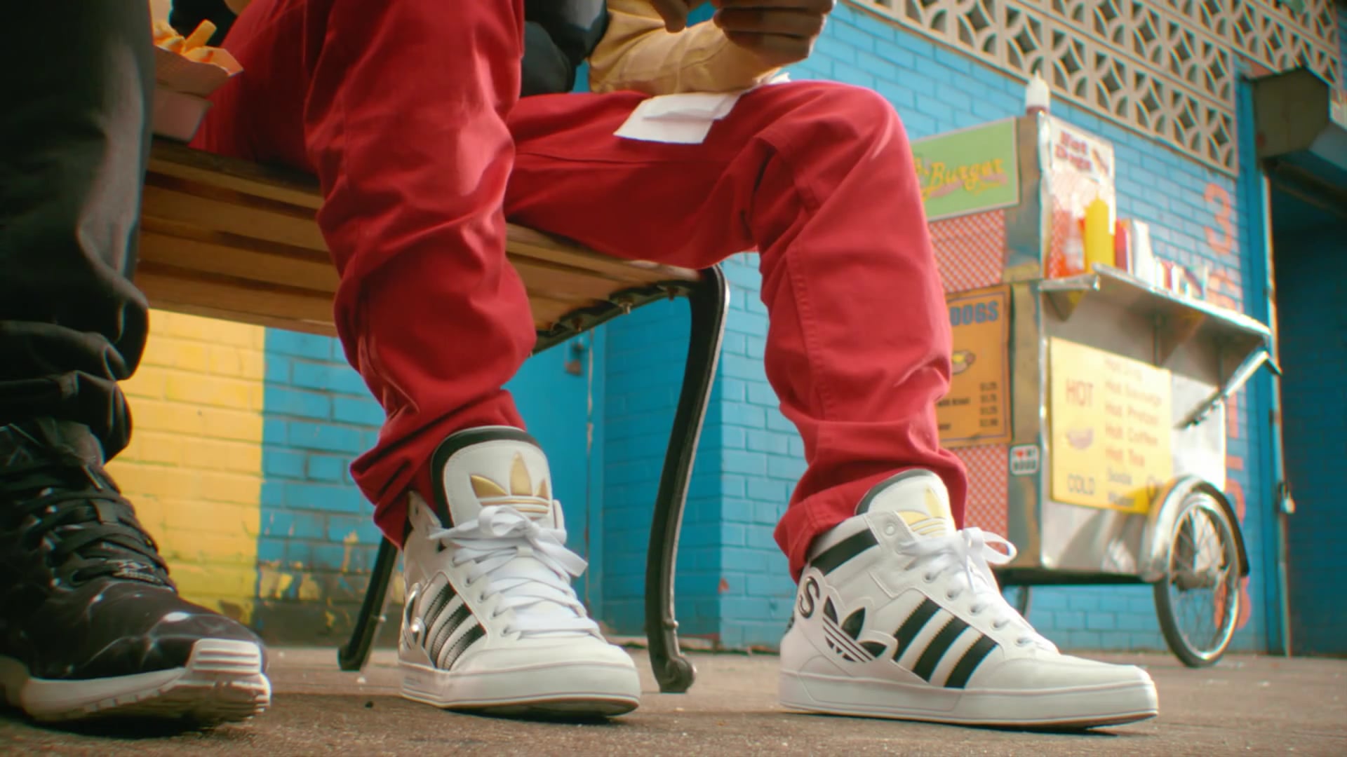 Foot Locker x adidas Hardcourt - Trending in NYC - YouTube on Vimeo