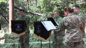 Army Band at Waco Mammoth National Monument