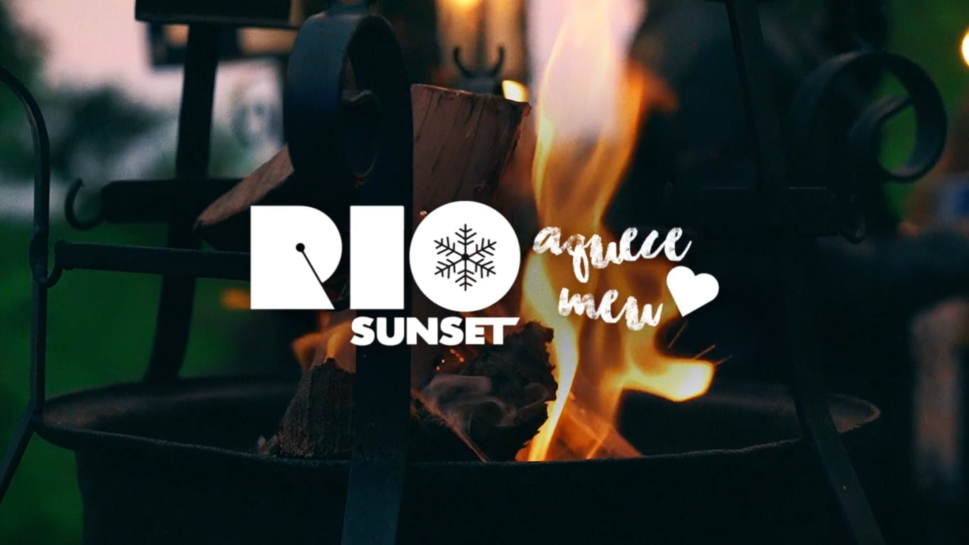 Rio Sunset - Aquece Meu Coração | Winter Opening Campos do Jordão | Junho/2019