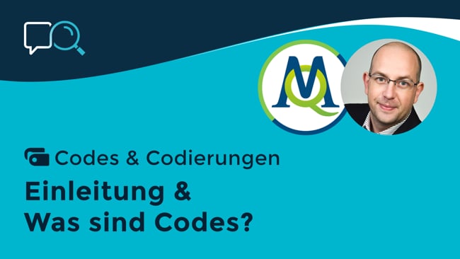 4.1 Einleitung & Was sind Codes?