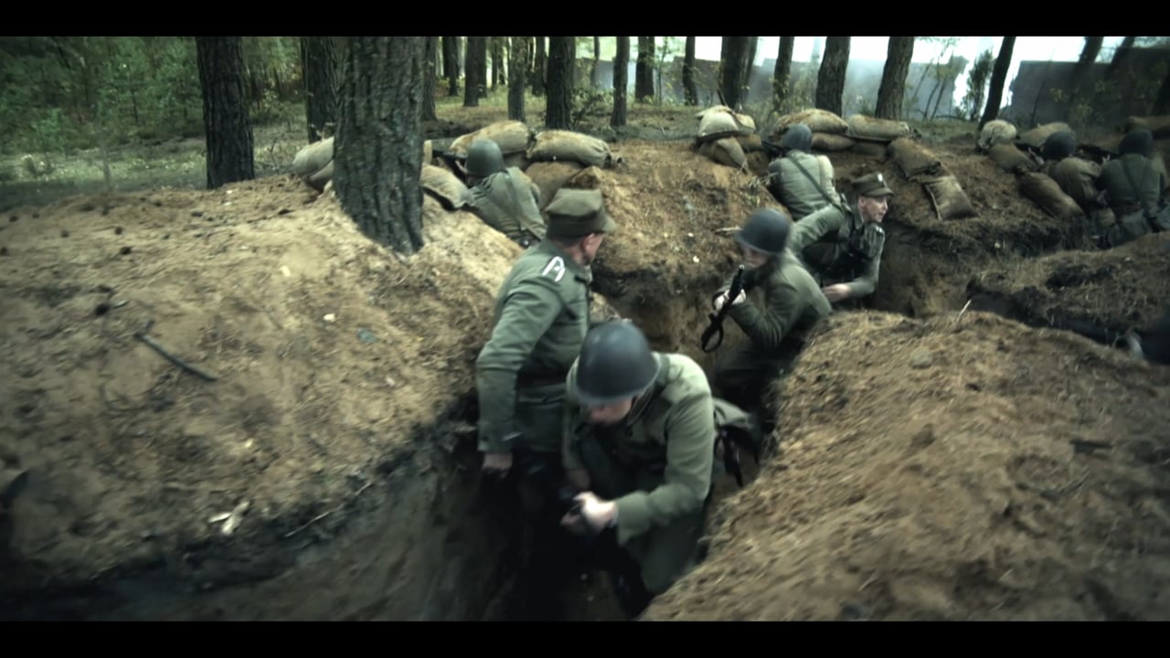 WSzmidt- Showreel1939- Battlefield Westerplatte