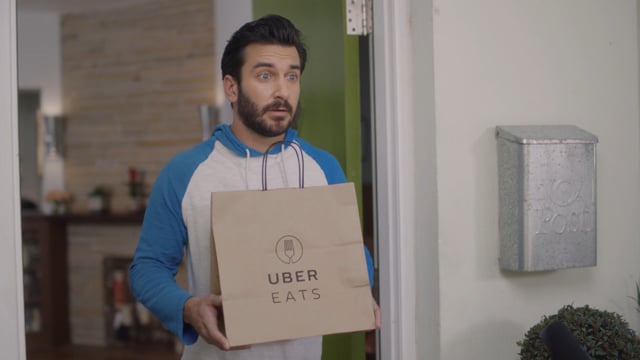Uber Eats - Customer Success Story