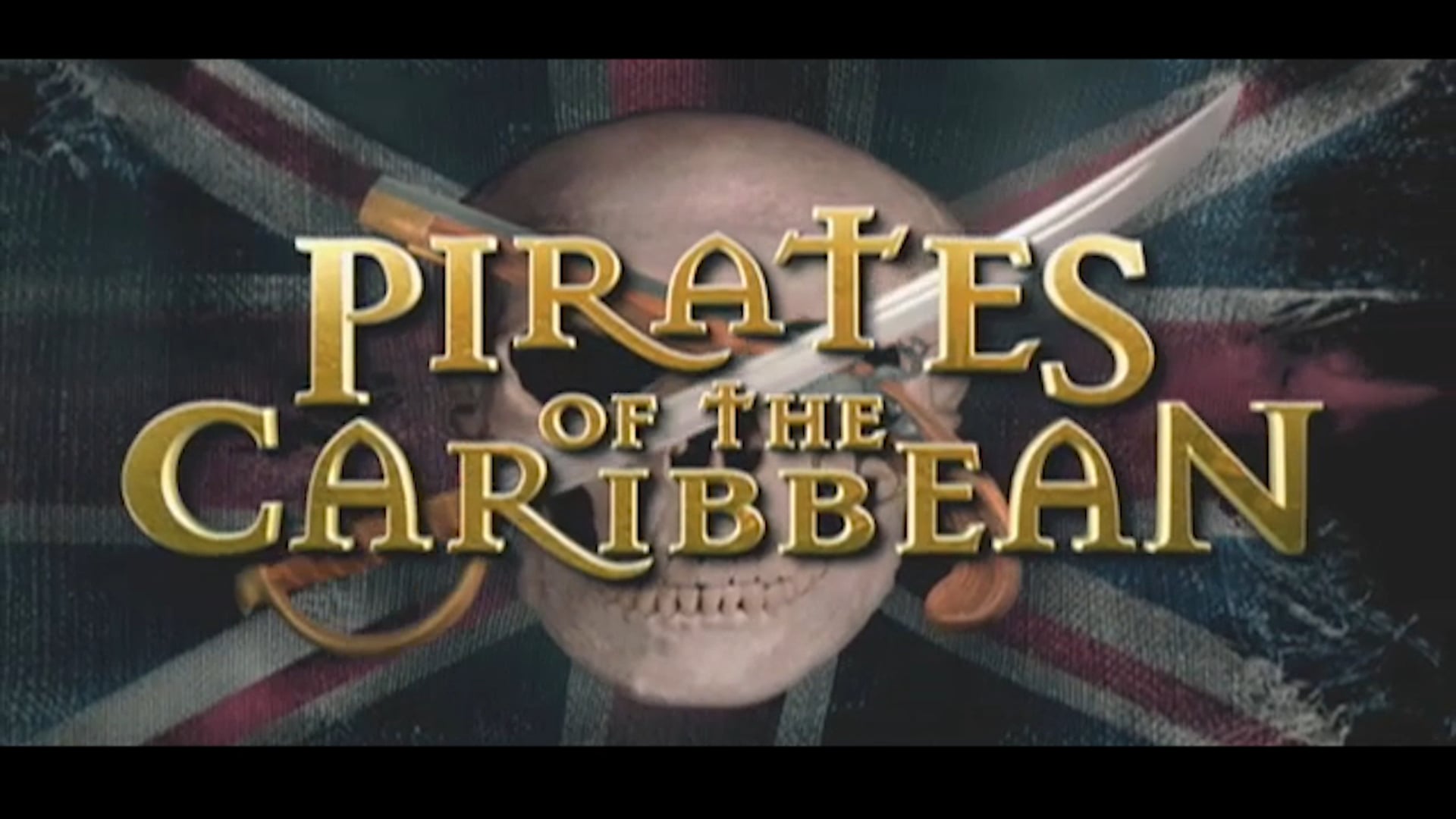 Pirates of the Caribbean