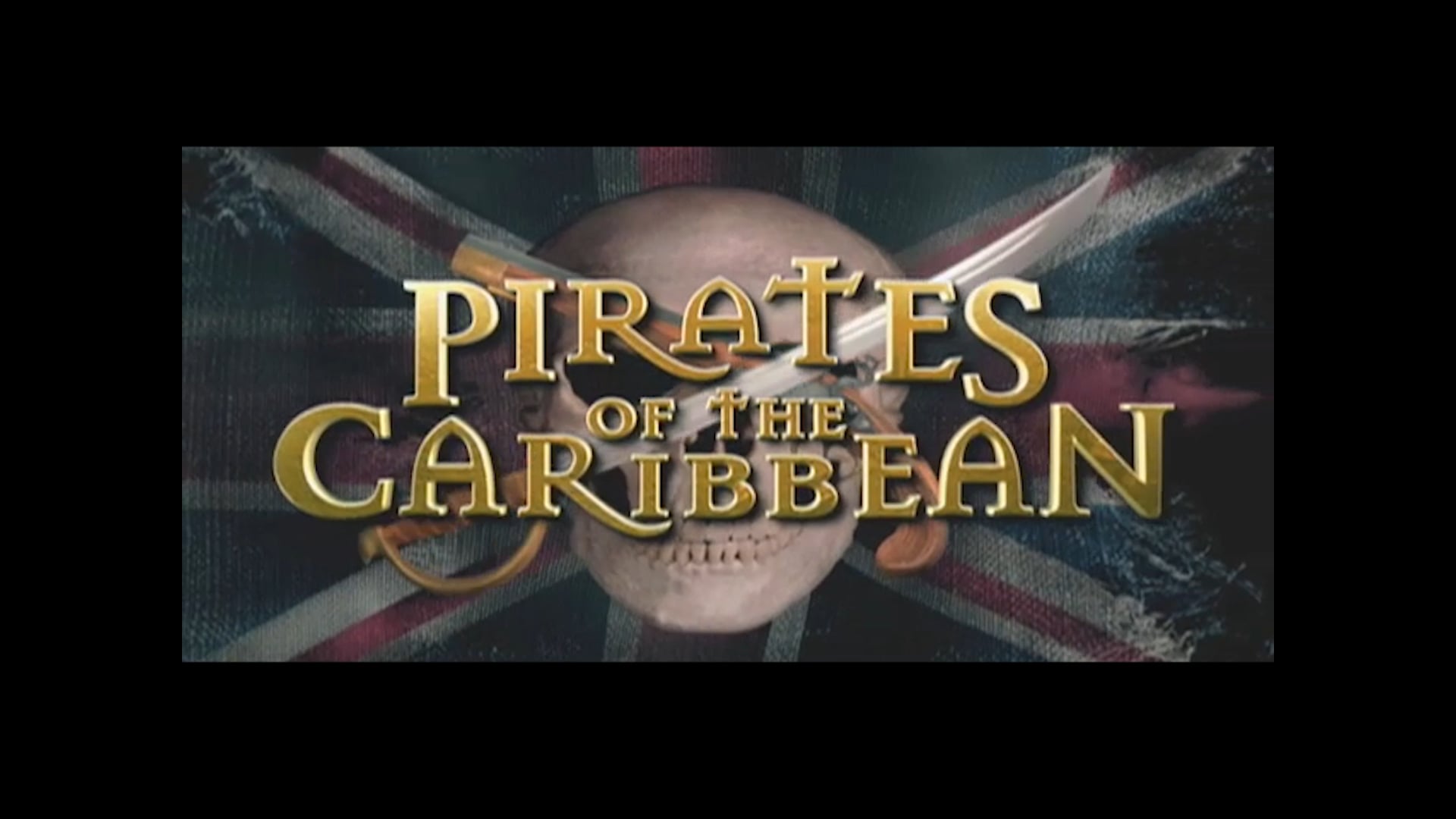 Pirates of the Caribbean