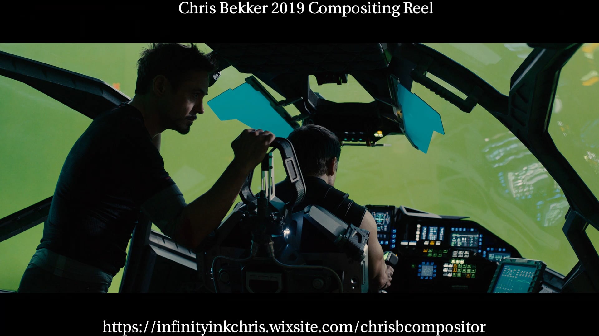 2019 Compositing Reel