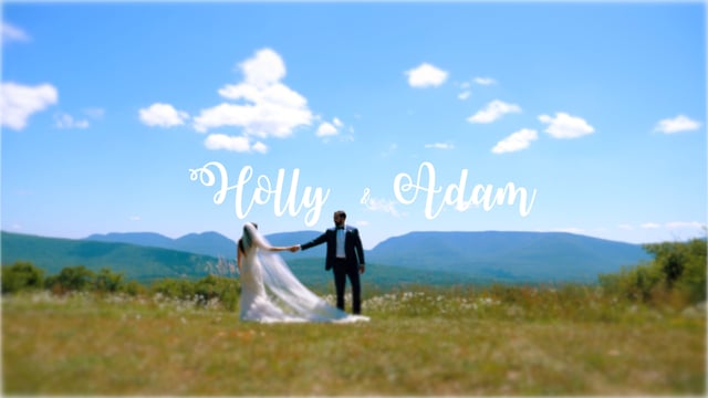 Holly & Adam