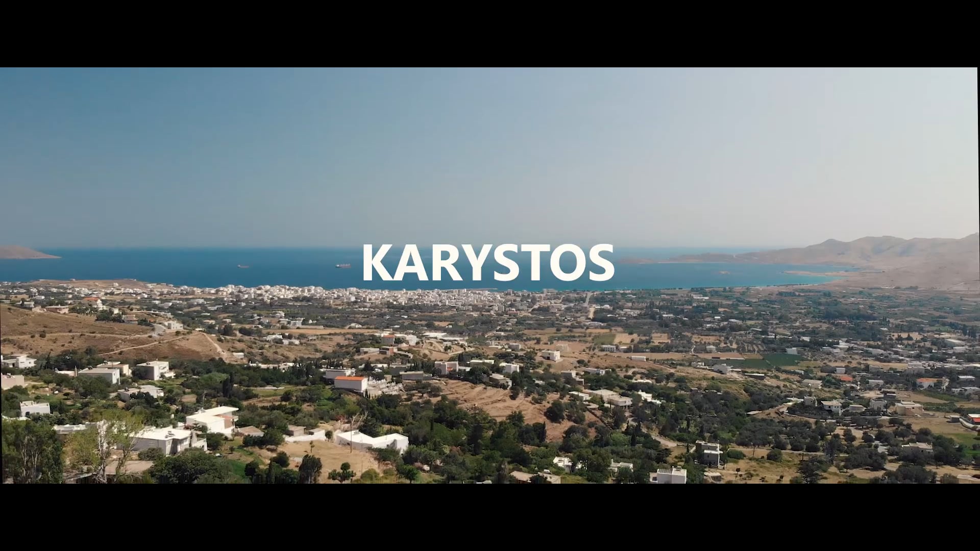 Baptism at Karystos